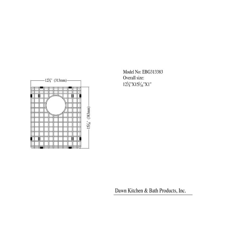 Sink Grid