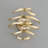 Calligraphy 2 Light Wall Sconce