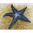 Beige Starfish Braided Polyester Placemat - Home Decor