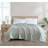 Plain Weave / Muslin Throw Blanket-57563010-57563012