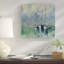 «Bateaux dans le port II» par Silvia Vassileva, art mural en verre acrylique-1407713327-1390513889