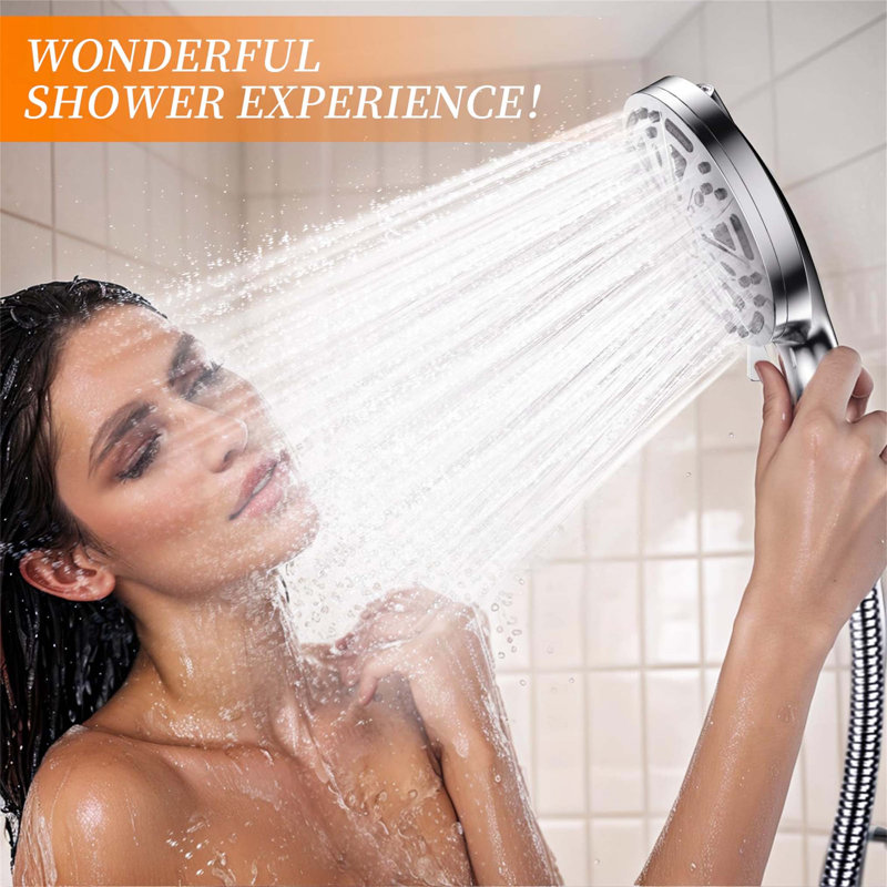Handheld Shower Head