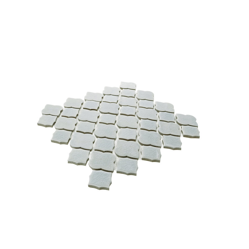 Gallerie Floral Mosaic Tile