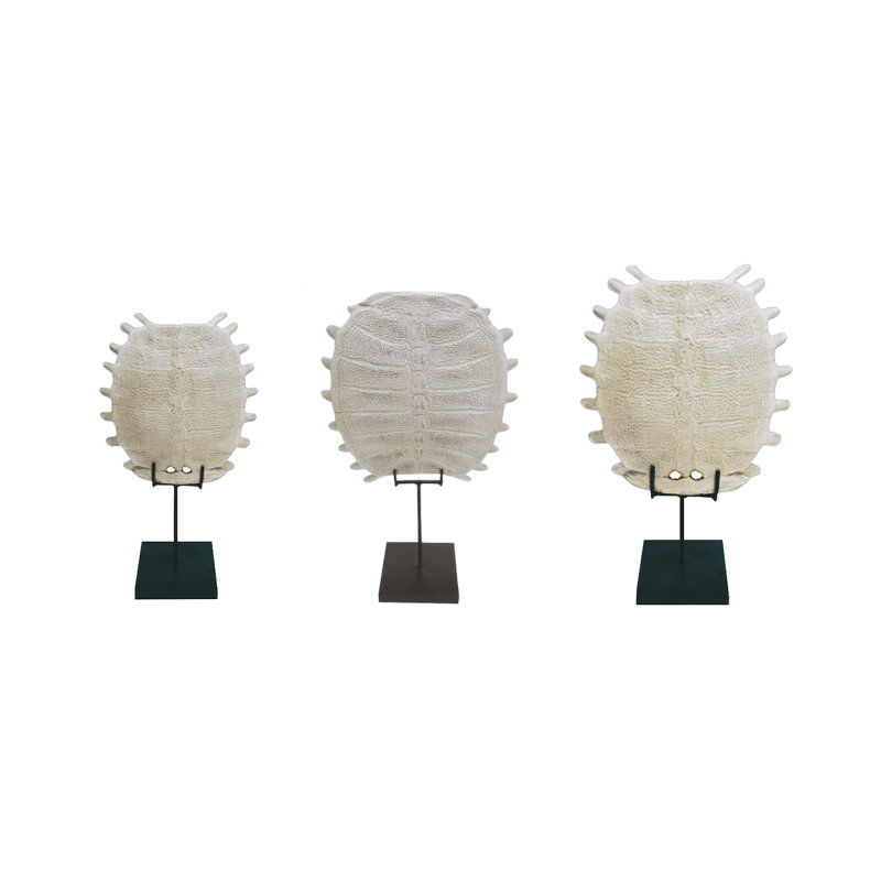 Tortuga 3 Piece Sculpture Set