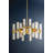 Stowe 24 Light Chandelier
