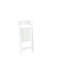 Chaise pliante rembourrée en vinyle Classic-32964155