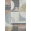 Premium Machine Washable Mehara AMF1694 Geometric Rug-2097302680