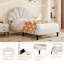 Solid Wood Bed-1371921387