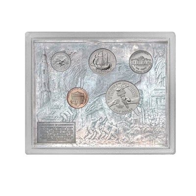 250 Years of Freedom - 2026 United States 250th Anniversary Coin Set