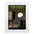 White Wood Frame selected