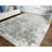 Aybek Abstract Ivory/Green Area Rug-1093404145
