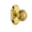 Cottage Plate with Egg & Dart Door Knob-122546026-122546031