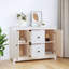 Torres 100cm Solid Wood Sideboard-1528885849