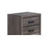 Table de chevet gris MIRAGE-590243236