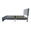 Upholstered Velvet Drawers Bed Frame-1302941137-1302941143