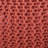 Bordeaux  Knitted Cotton Round Pouf-1566841817