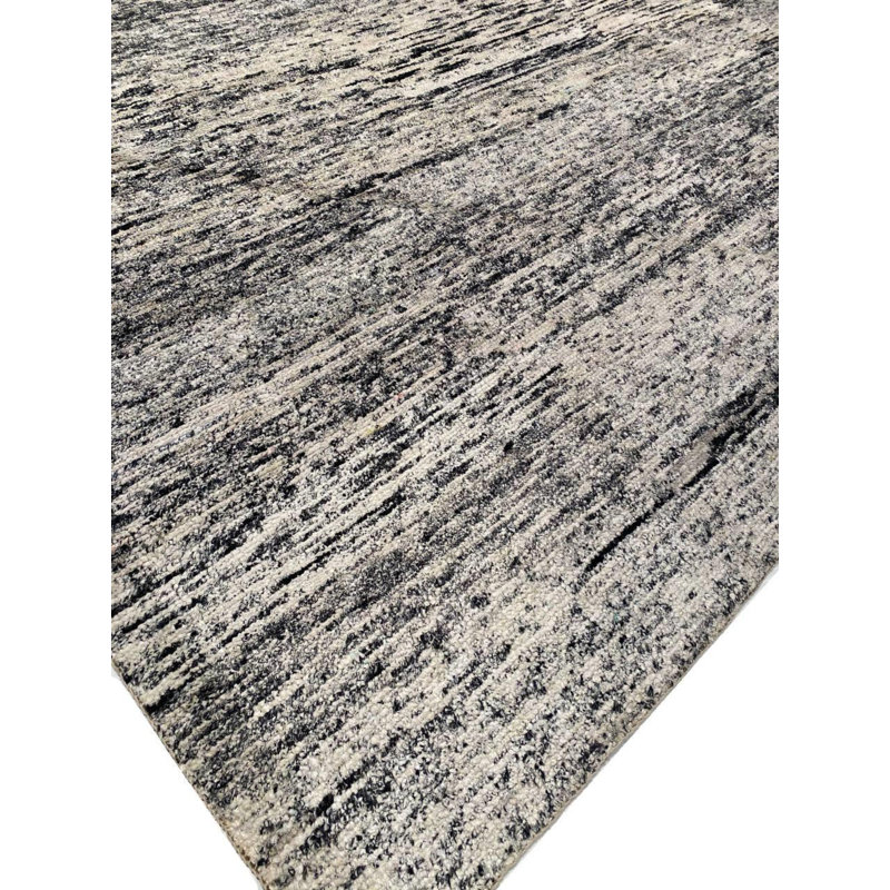 Jerz Area Rug in Silver