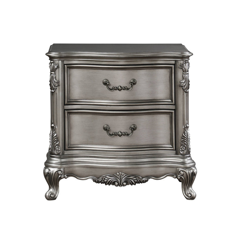 Modern Elegance Nightstand