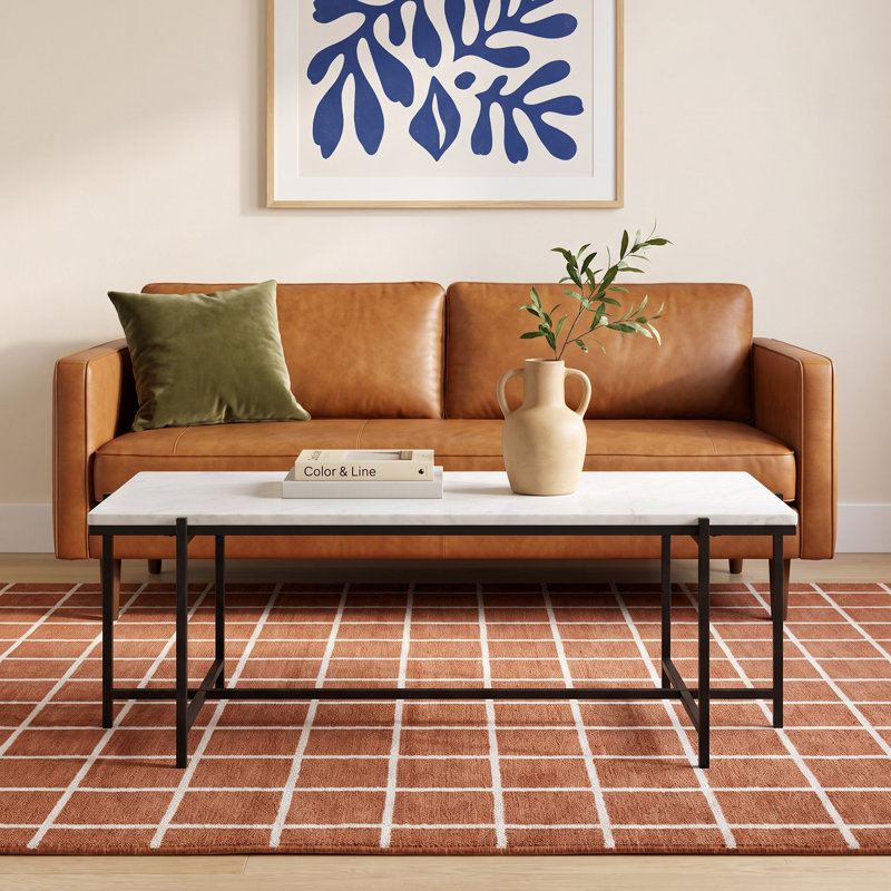 Rodney Modern Coffee Table