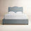 Felix Linen Upholstered Bed