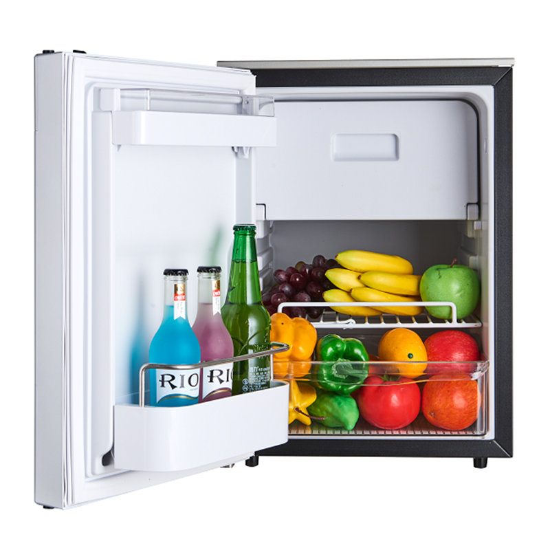 Equator Compact Rv-marine-offgrid Convertible Refrigerator-freezer 1.6cf 12v 110v         