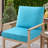 Jakailyn Outdoor 4.9'' Seat / Back Cushion-109780018