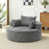 Gris chenille