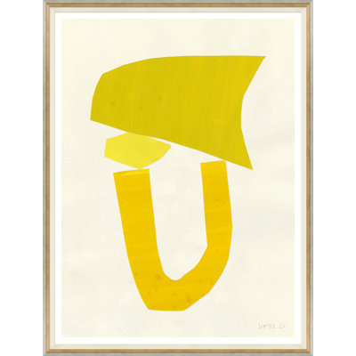 Susan Hable "Shine" Painting