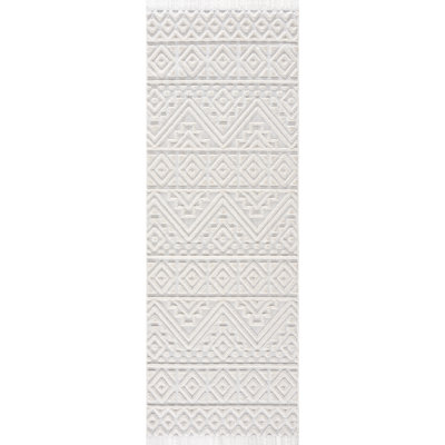 Geometric Indoor Rug