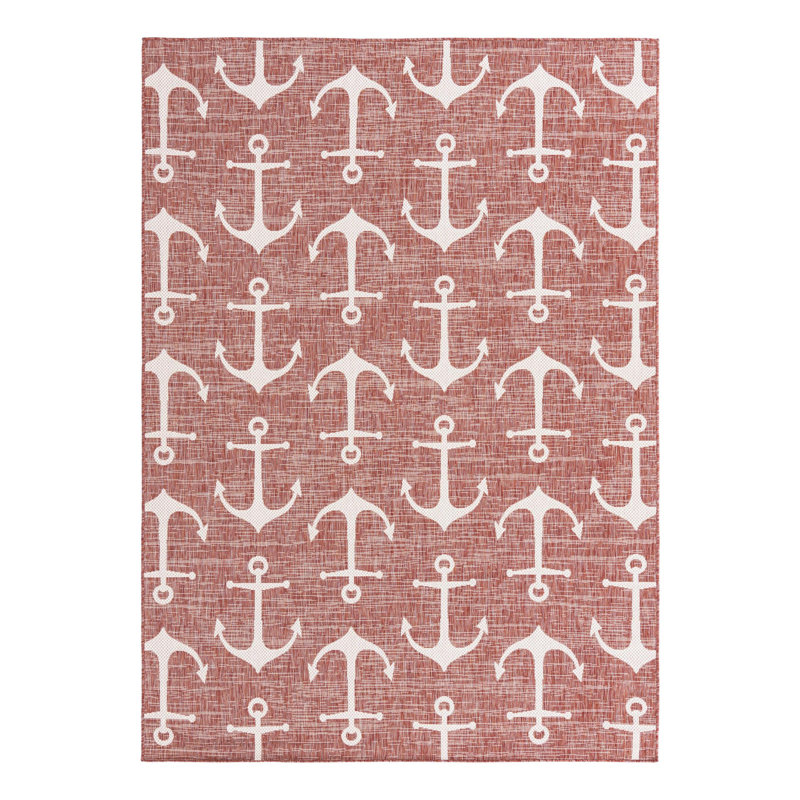Indoor / Outdoor Rug, Rectangle 7' x 10'