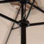 Parasol pour terrasse 14,8 pi-1412486003