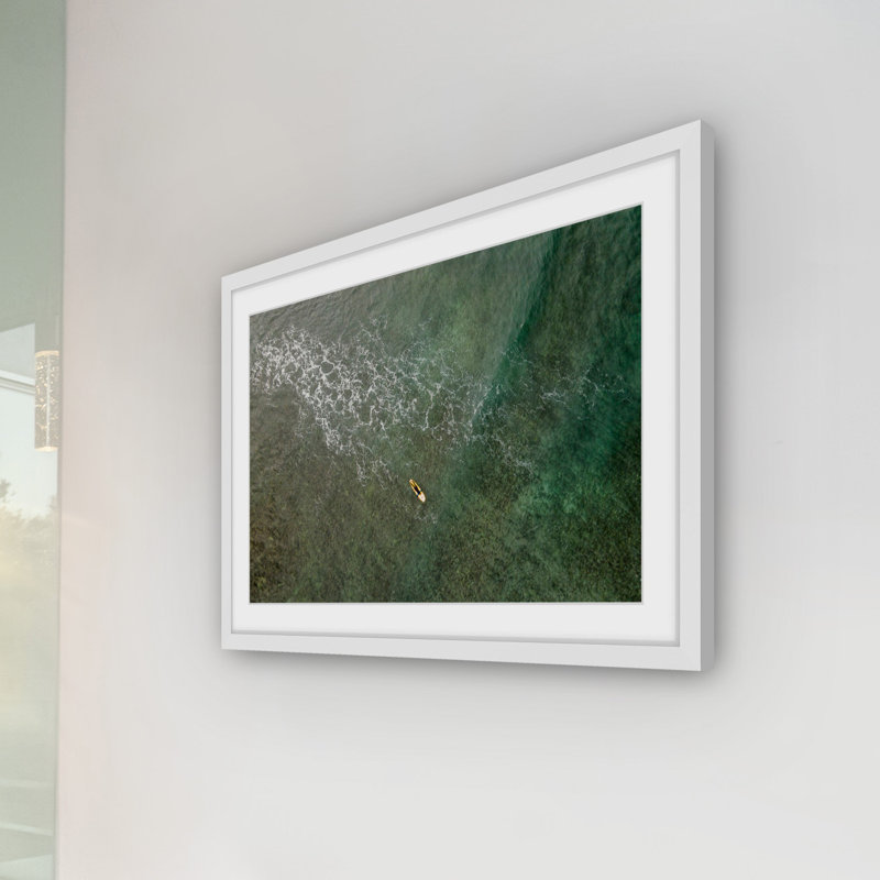 Single Picture Frame Print, 61 cm H x 91 cm W x 3.81 cm D