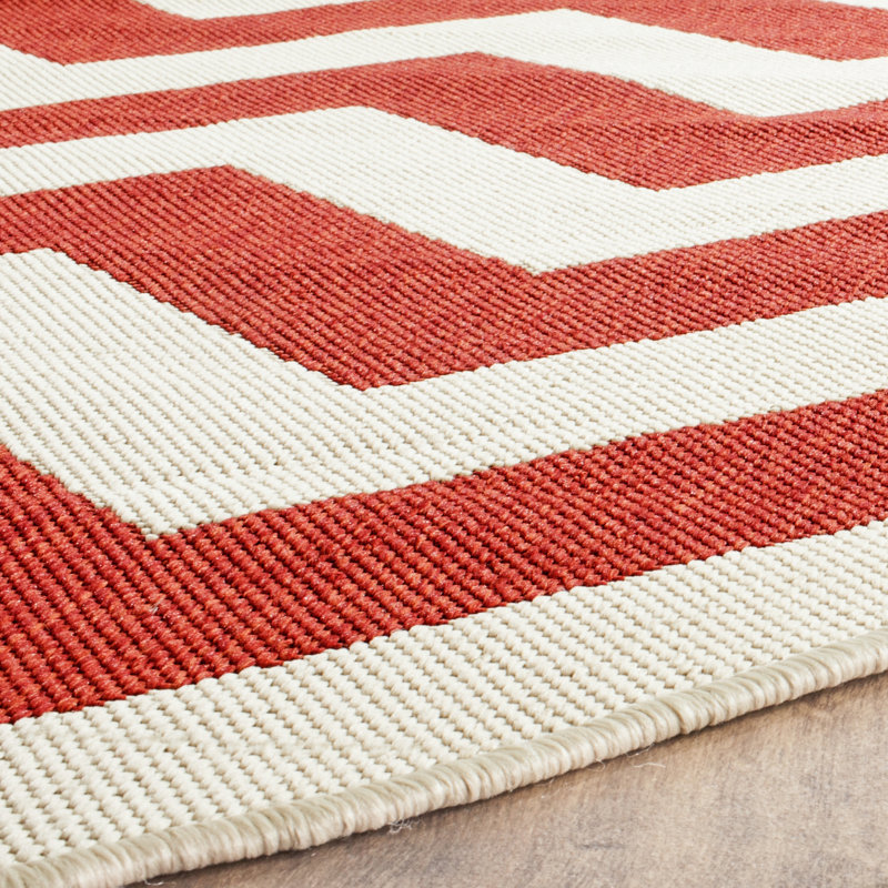 Tapis d'intérieur / extérieur Vondrus, Carré 4 pi
