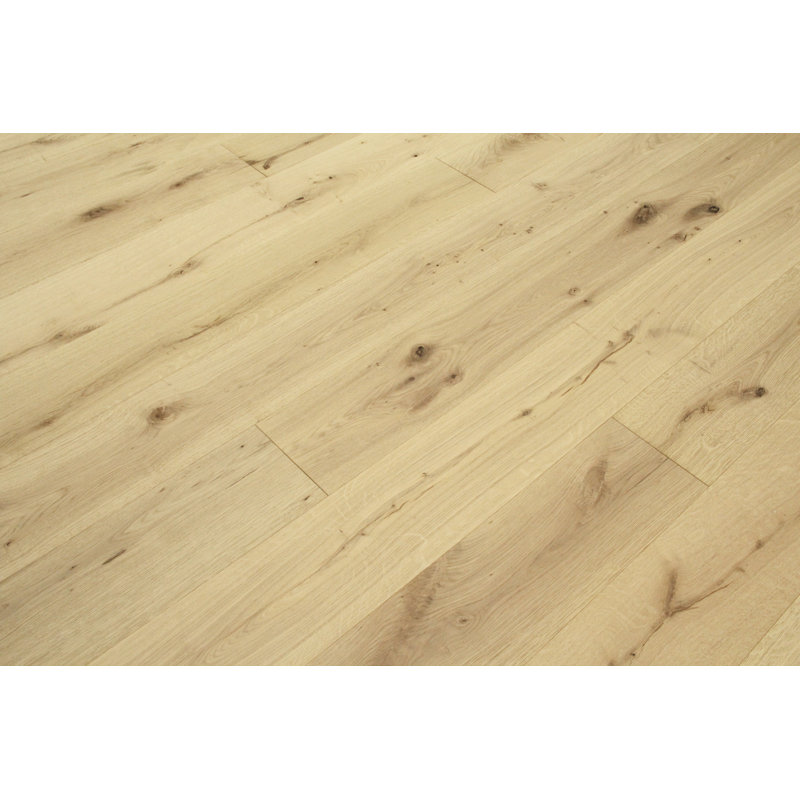 E403 Plank Oak Hardwood Flooring