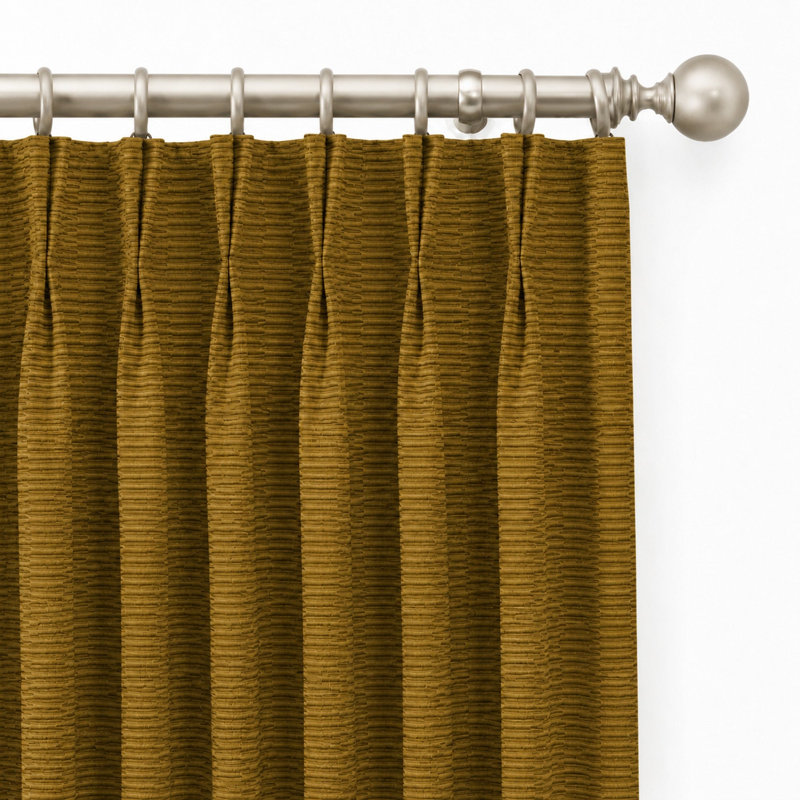 Textured | Plateau Fabric_PLATEAU, Gold