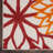 Geib Performance Floral Indoor / Outdoor Rug-1571782563