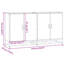 Altee 134cm Sideboard-1998523463