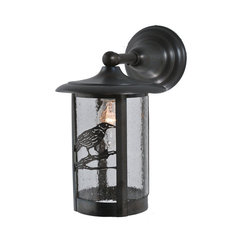 Steel Wall Light