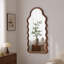 Miroir 30 po x 1,5 po x 55 po