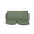 Mariano Steel 4-Pieces Coversation Set, Off White+Green-1959254477-1959254476