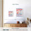 «Playroom Rules» sur toile-1912889395