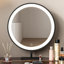 Dressing Table with Mirror-199895765