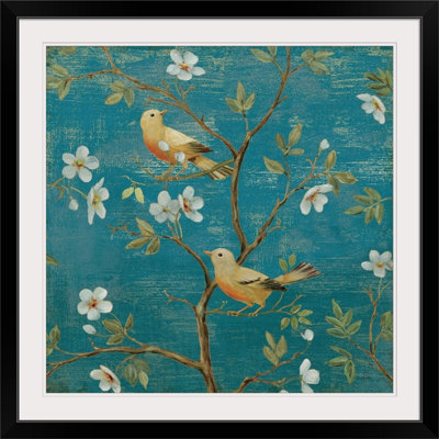 «Daphne Brissonnet» de Drislane Blossom Blues, reproduction d'art