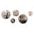 Essence of Abstract Cubism I - Abstract Cubism Metal Wall Décor