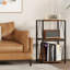75.8 cm H Media Shelves
