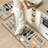 Duwaine Anti-Fatigue Non-Skid Waterproof Kitchen Mat (Set of 2)-342203733-384255729