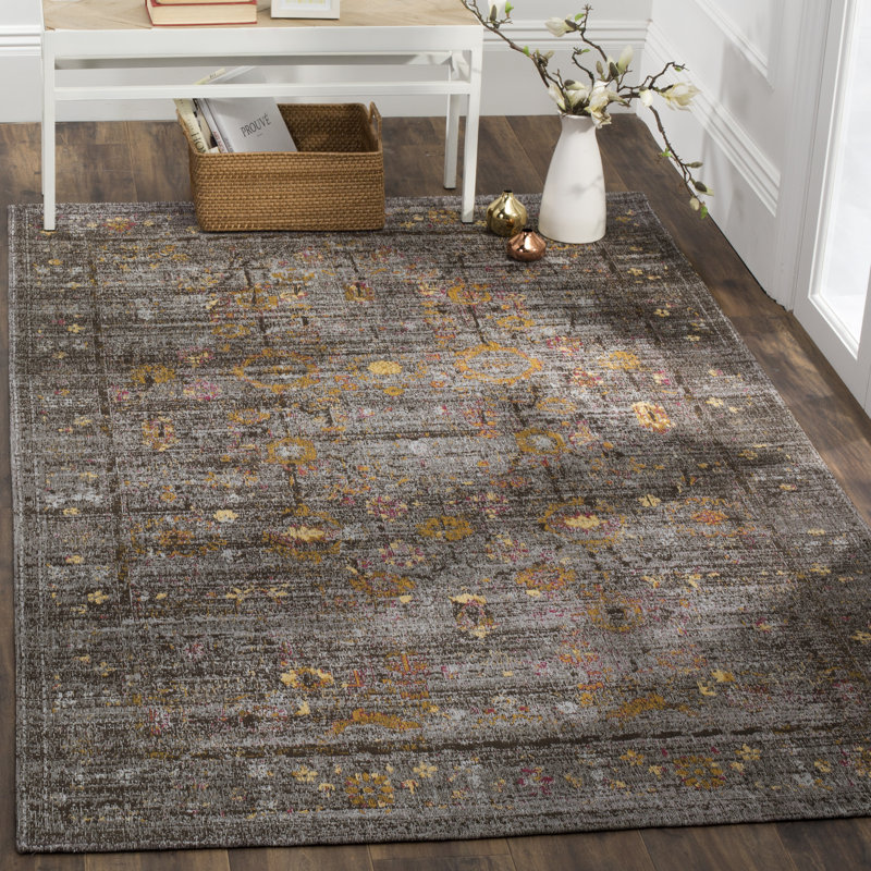 Tapis oriental performance Chenault, Rectangle 5 pi x 8 pi