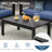 Brandtley 5 - Person Patio Conversation Set with Cushions-1440562999