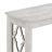 Chessani Transitional Living Room 2 Pieces Console Coffee Table Set-1747106735-1747106730