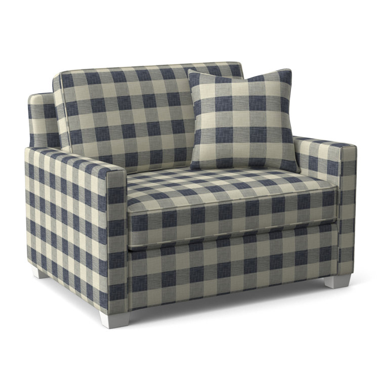 Nicklaus Upholstered 49'' Sleeper Sofa